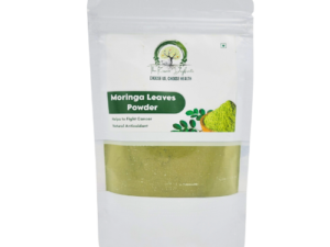 Moringa Leaves Powder – Organic Superfood Powder for Health and Wellness from The Kiss and Dry Fruits