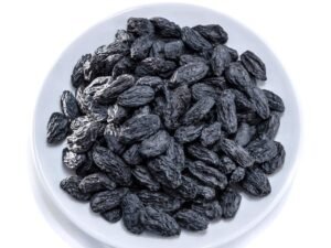 Black Raisins Premium Seedless 250gm