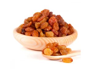 Munnka Gold Kishmish – Premium Dried Golden Raisins from The Kiss and Dry Fruits