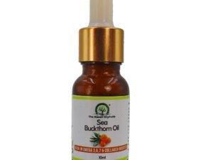 Premium Seabuckthorn Oil – 10mL | 100% Pure & Natural