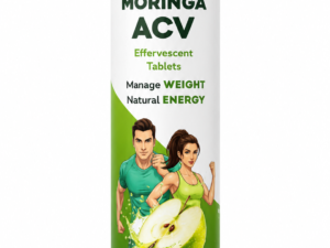 ACV MORINGA WITH GRACINA CAMBOGIA
