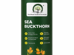 premium seabuckthorn oil – 30ml | 100% pure & natural