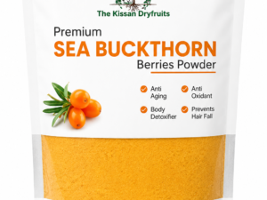 premium seabuckthorn oil – 30ml | 100% pure & natural
