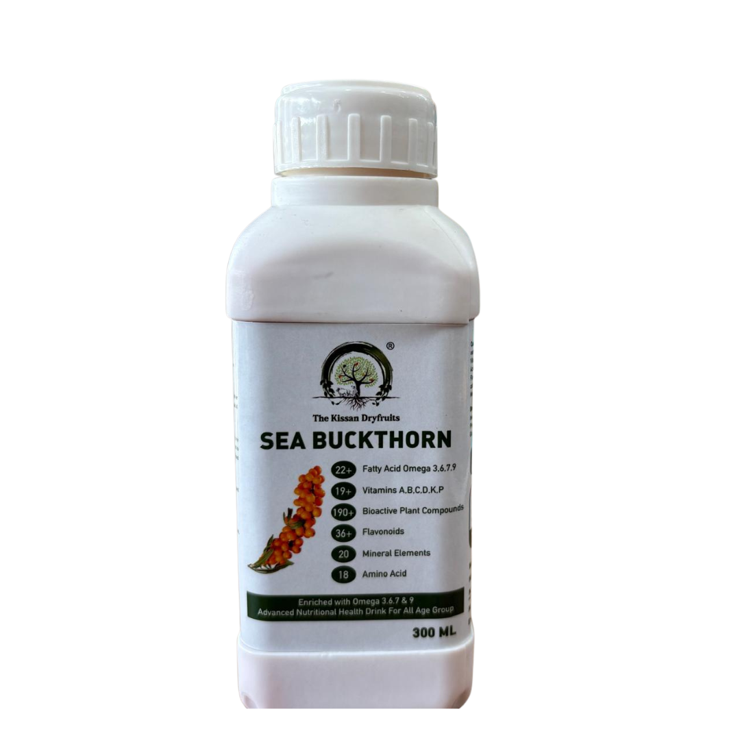 seabuckthron juice