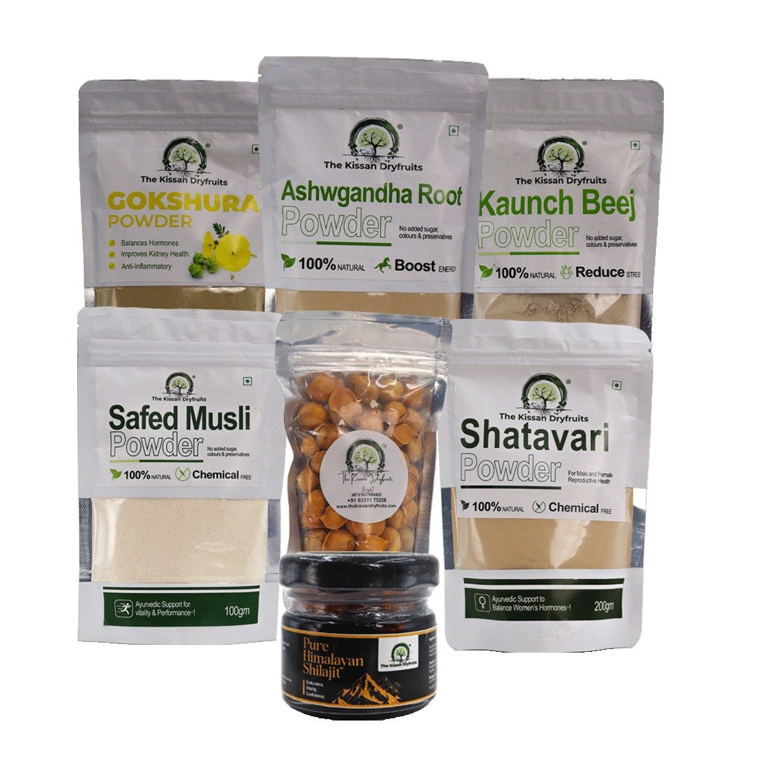 platnium Kissan Platinum Combo